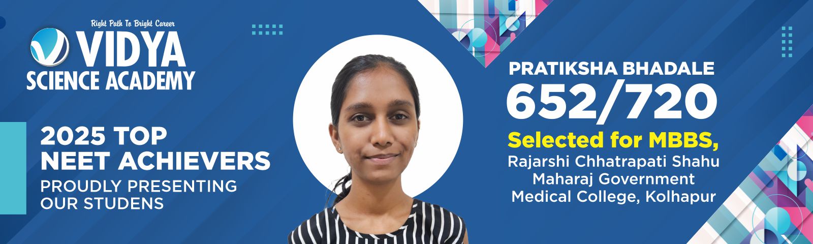 VSA Website Pratiksha