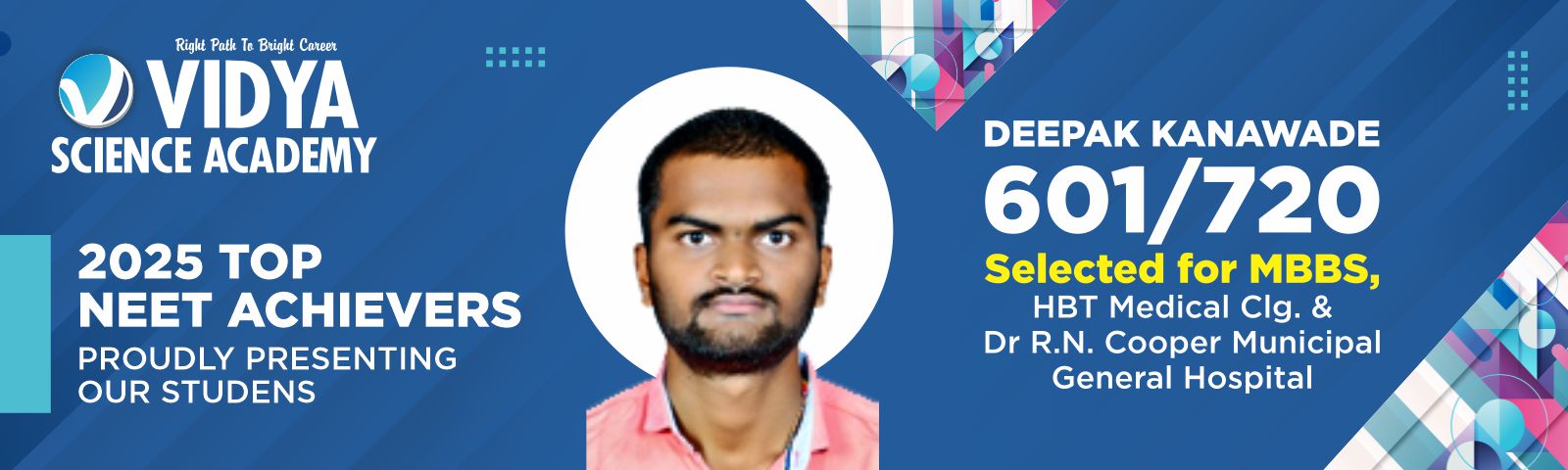 VSA WebsiteDeepak